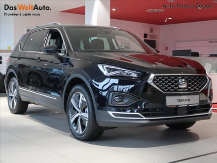 SEAT Tarraco TSI e-Hybrid 245k DSG FR110 kW