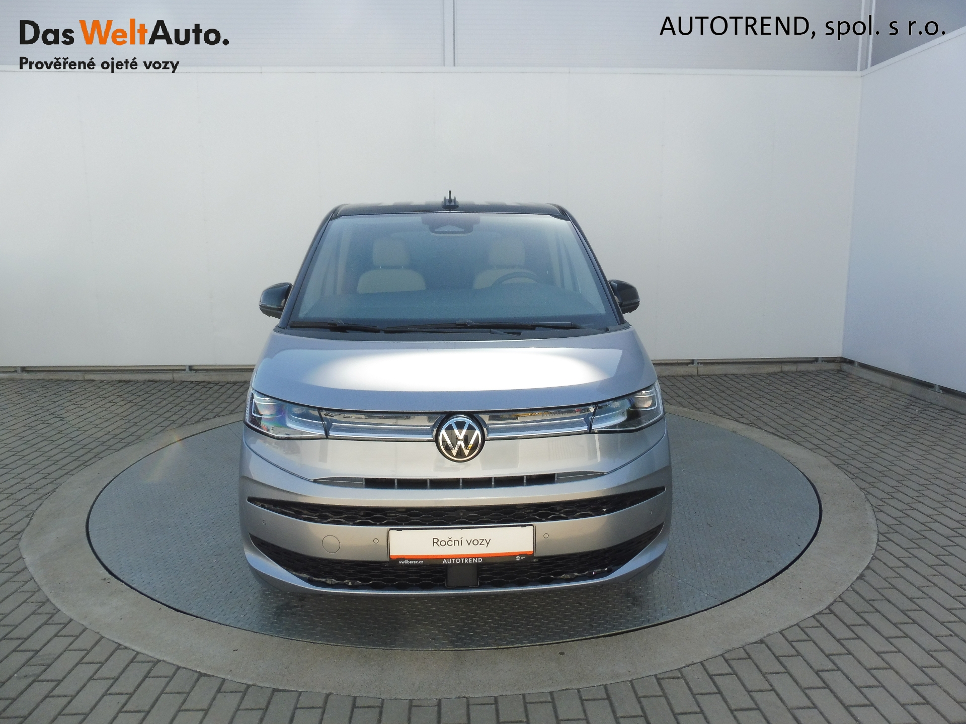 Volkswagen Nový Multivan