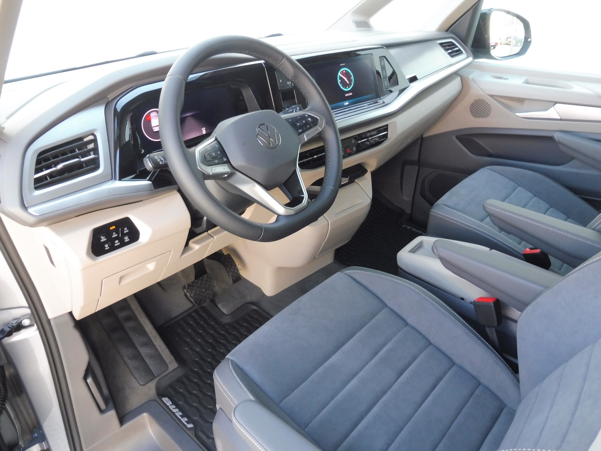 Volkswagen Nový Multivan