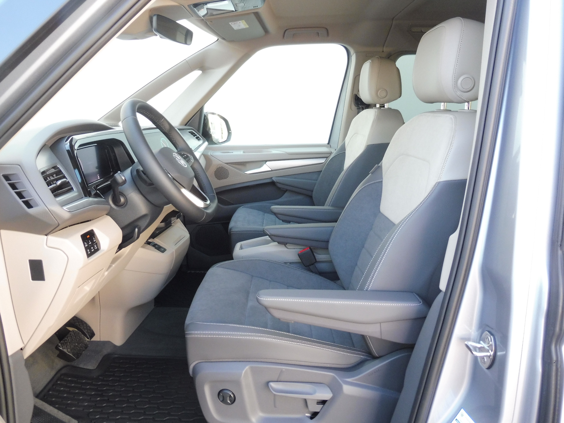 Volkswagen Nový Multivan