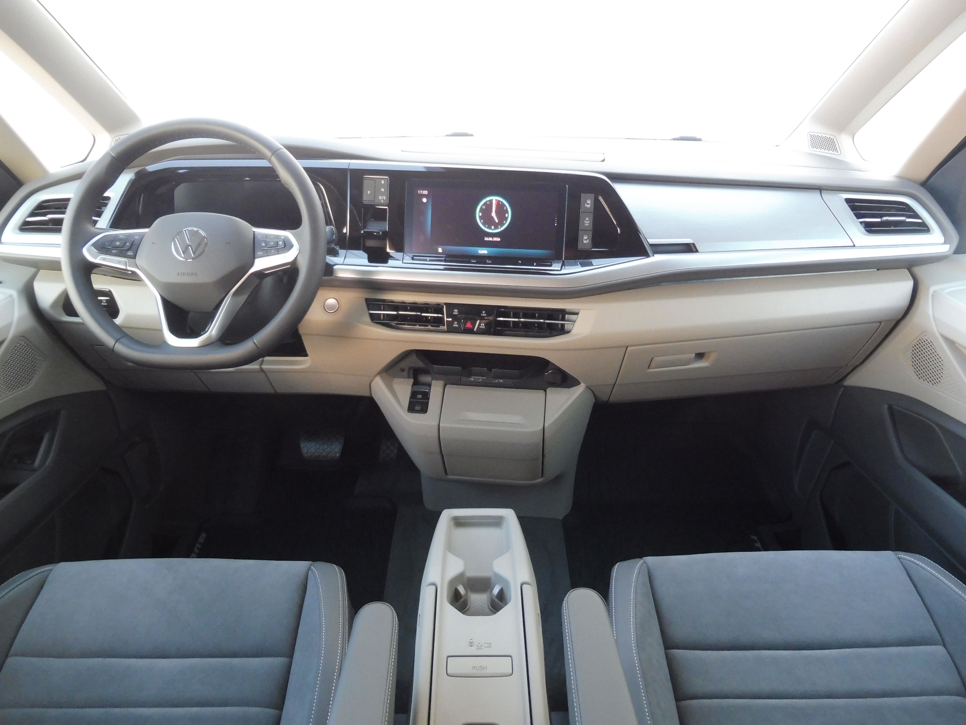 Volkswagen Nový Multivan