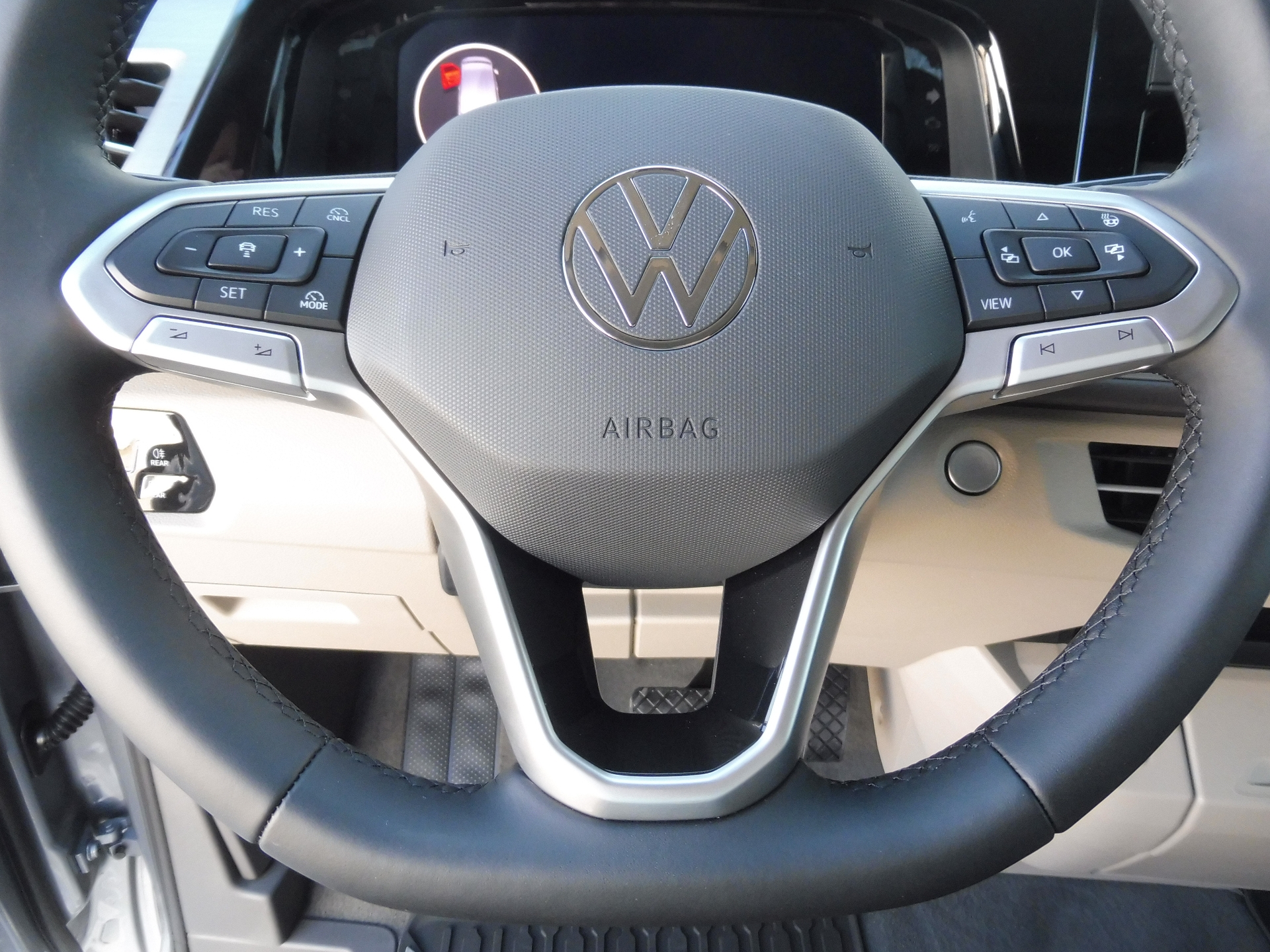 Volkswagen Nový Multivan