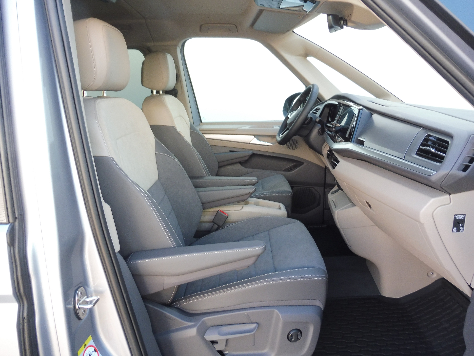 Volkswagen Nový Multivan