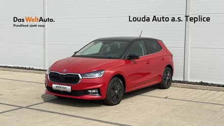 Škoda Fabia Style 1.0 TSI 81 kW manuál ,DPH