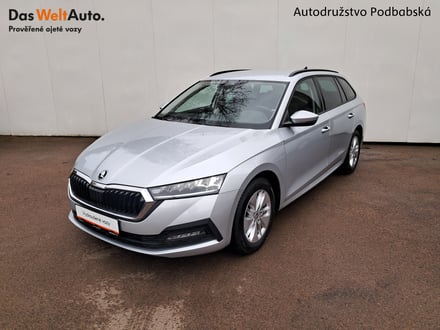 Škoda Octavia COMBI IV AMBITION PLUS 1.5 TSI / 110 kW M6