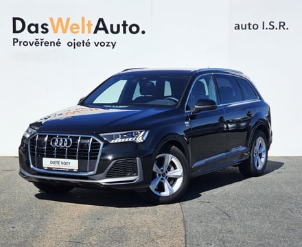 Audi Q7 S-LINE 55 TFSI 250 kW Quattro