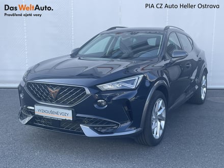 CUPRA Formentor 1.4 E-HYBRID 204K DSG