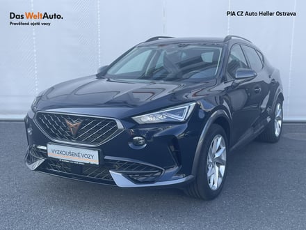 CUPRA Formentor 1.4 E-HYBRID 204K DSG