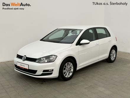 VW Golf 1.2 TSI Comfortline