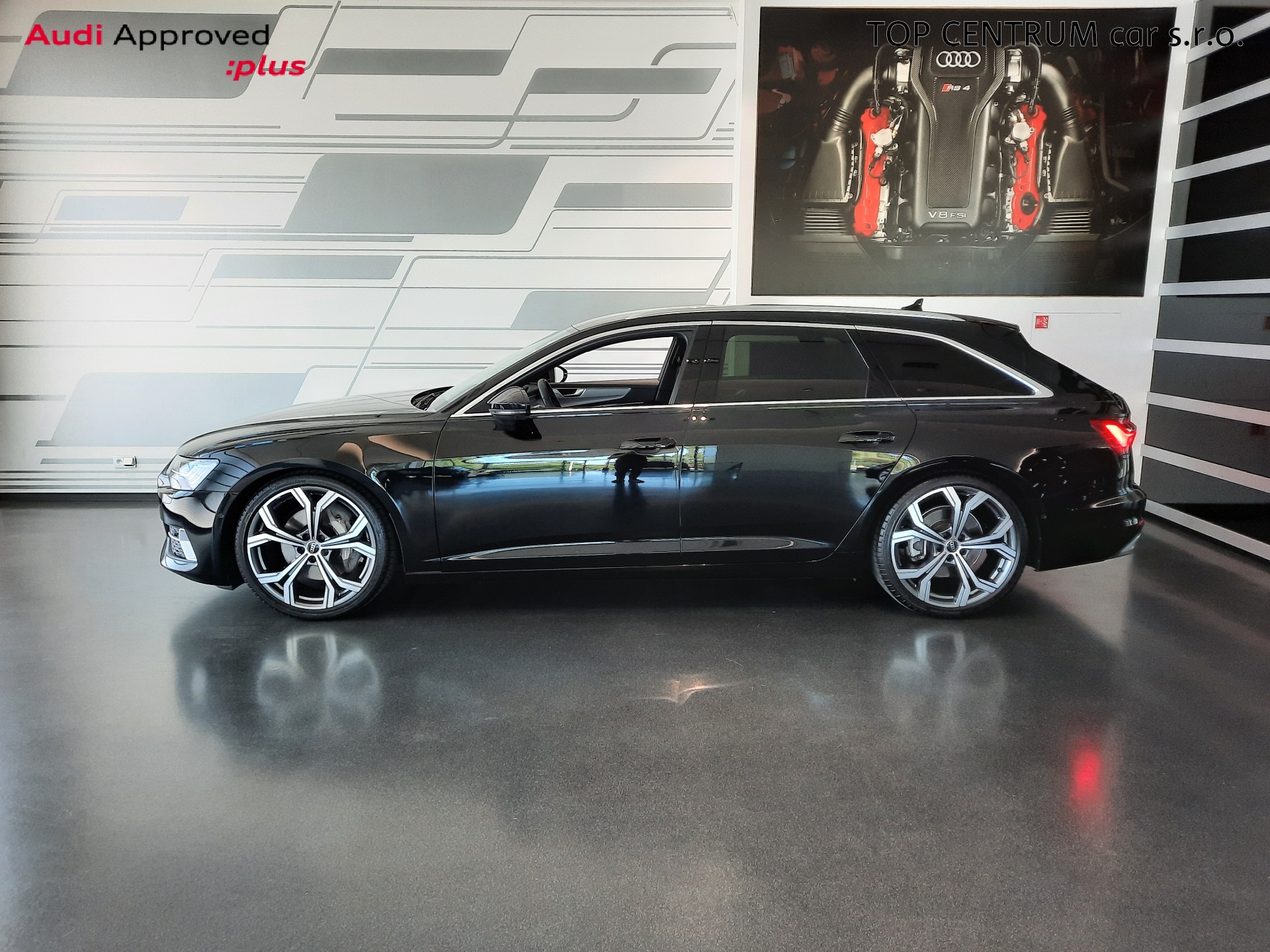 Audi A6 Avant