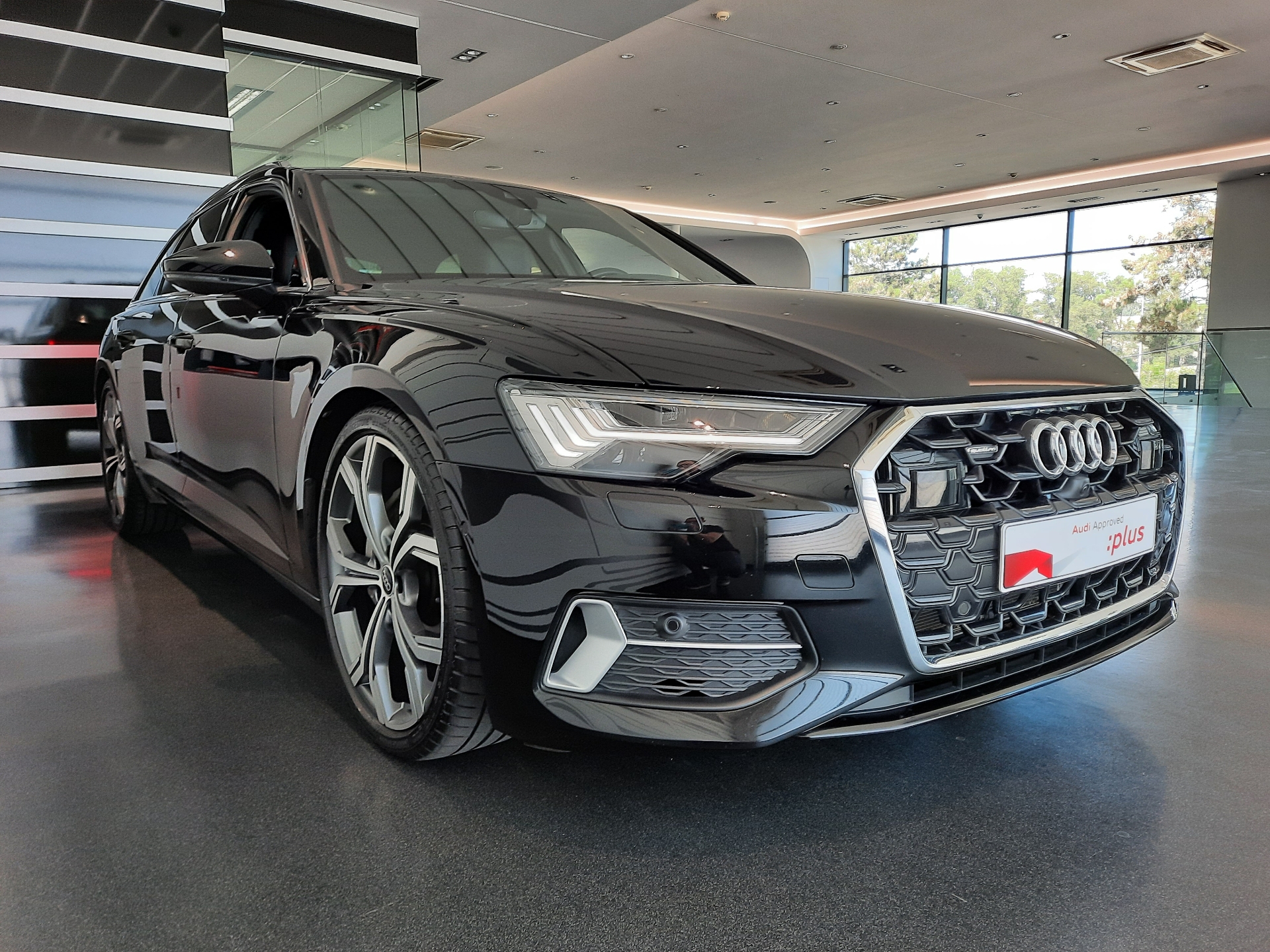 Audi A6 Avant