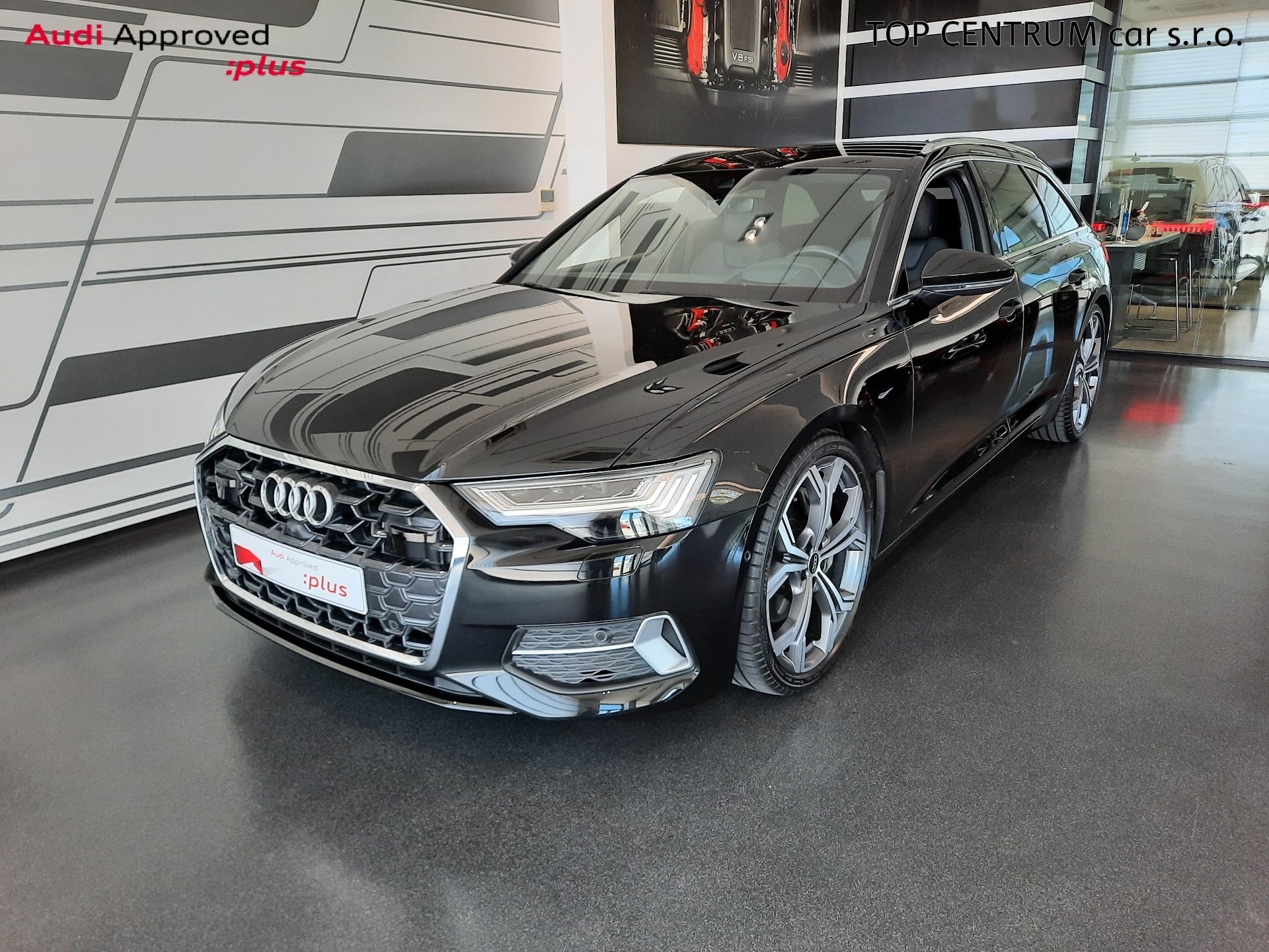 Audi A6 Avant