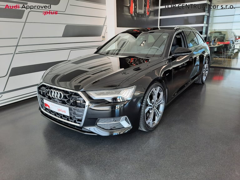 Audi A6 Avant