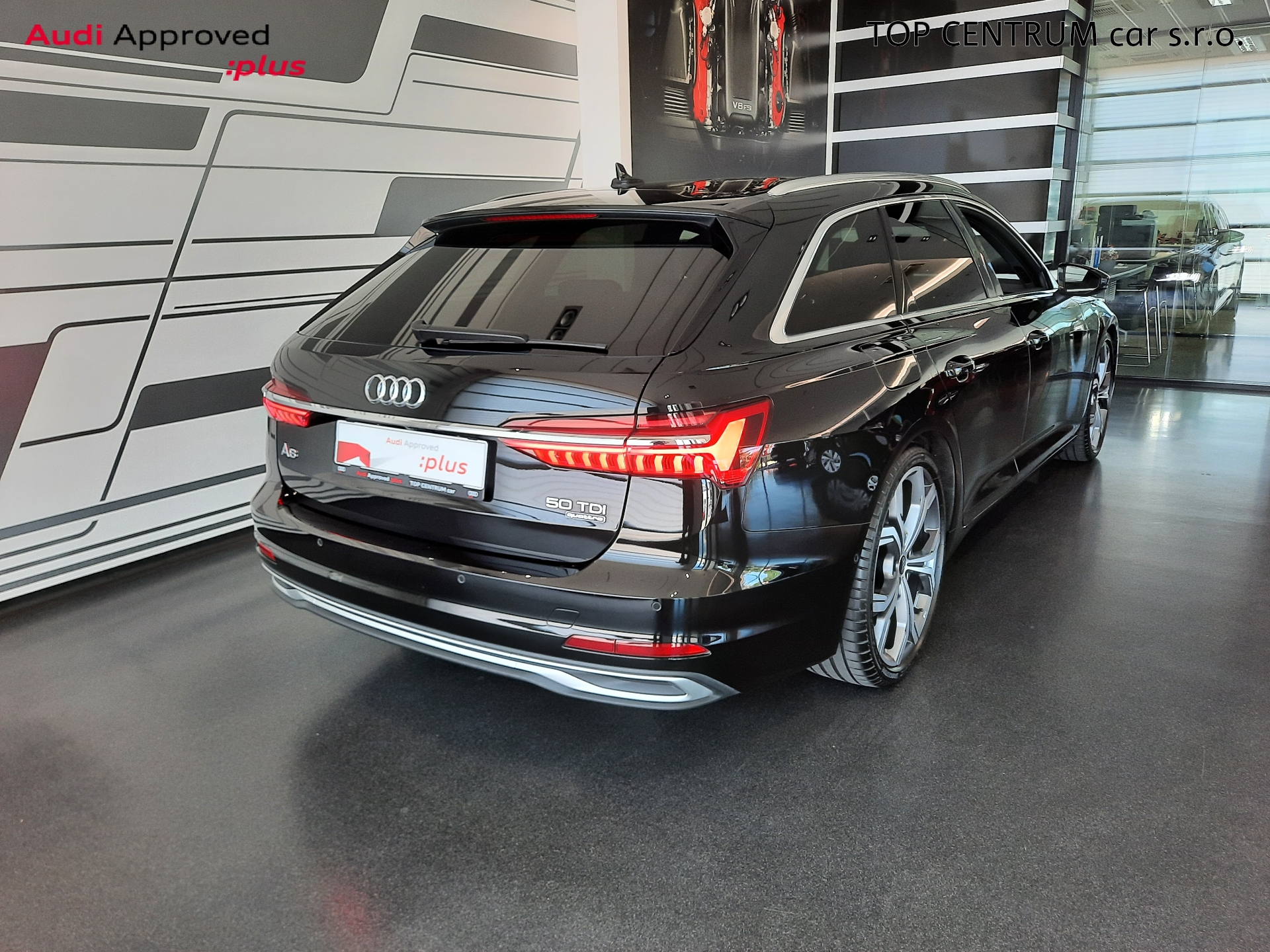 Audi A6 Avant
