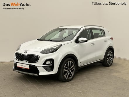 KIA Sportage 2.0 CRDi 4x4 PREMIUM (2019)