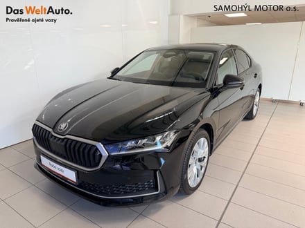 Škoda Superb 2.0 TDI 110 kW A7F Selection