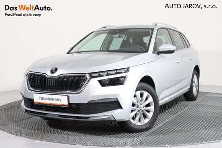 Škoda Kamiq STYLE 1,0 TSI 85 kW DSG