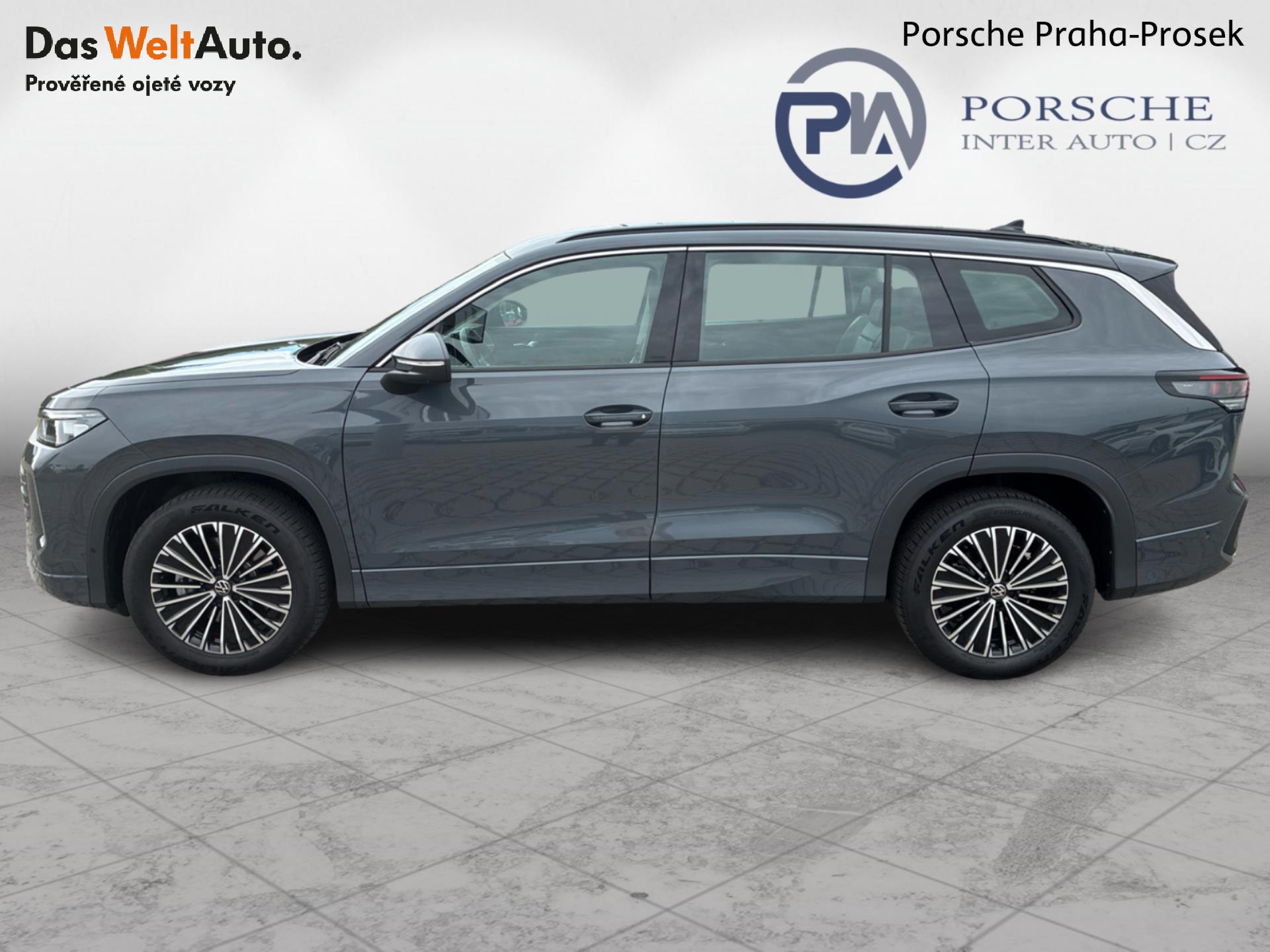 Volkswagen Tayron