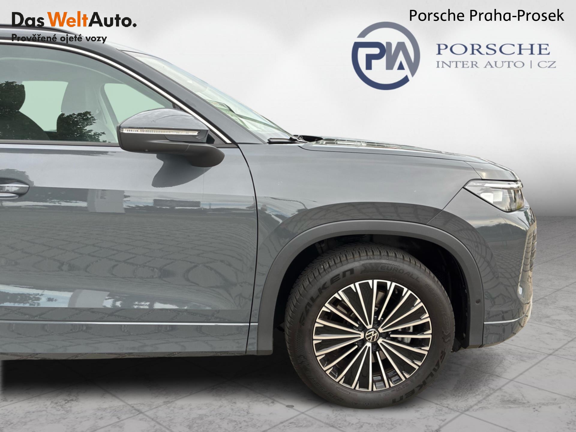 Volkswagen Tayron