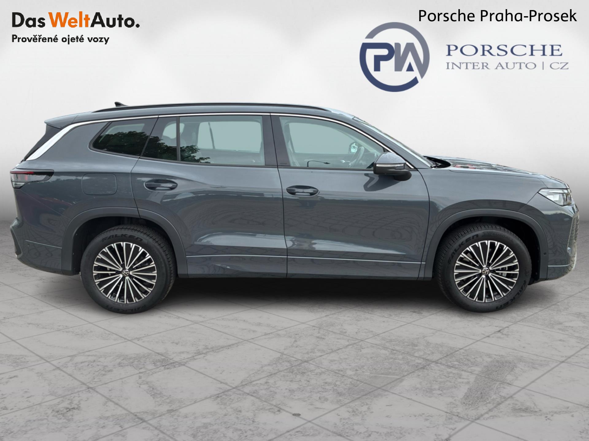 Volkswagen Tayron