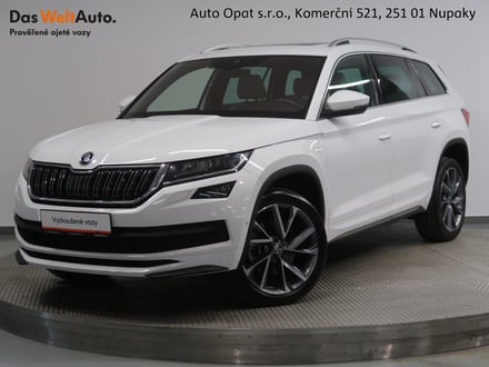 Škoda Kodiaq L&K 2.0TDI 147K 4x4 DSG TAŽNÉ CANTON PANORAMA