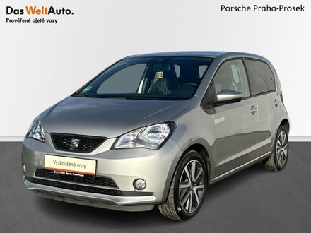 SEAT Mii electric Plus 61kW 36.8 kWh SOH:95,2%