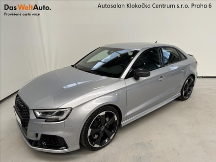 Audi RS3 TFSI294 kW 7TT Quattro