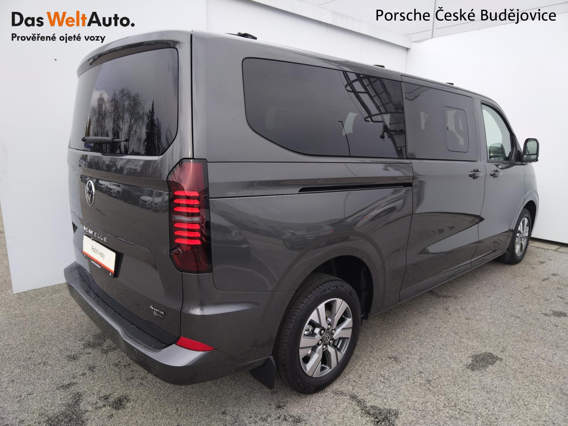 Volkswagen Caravelle
