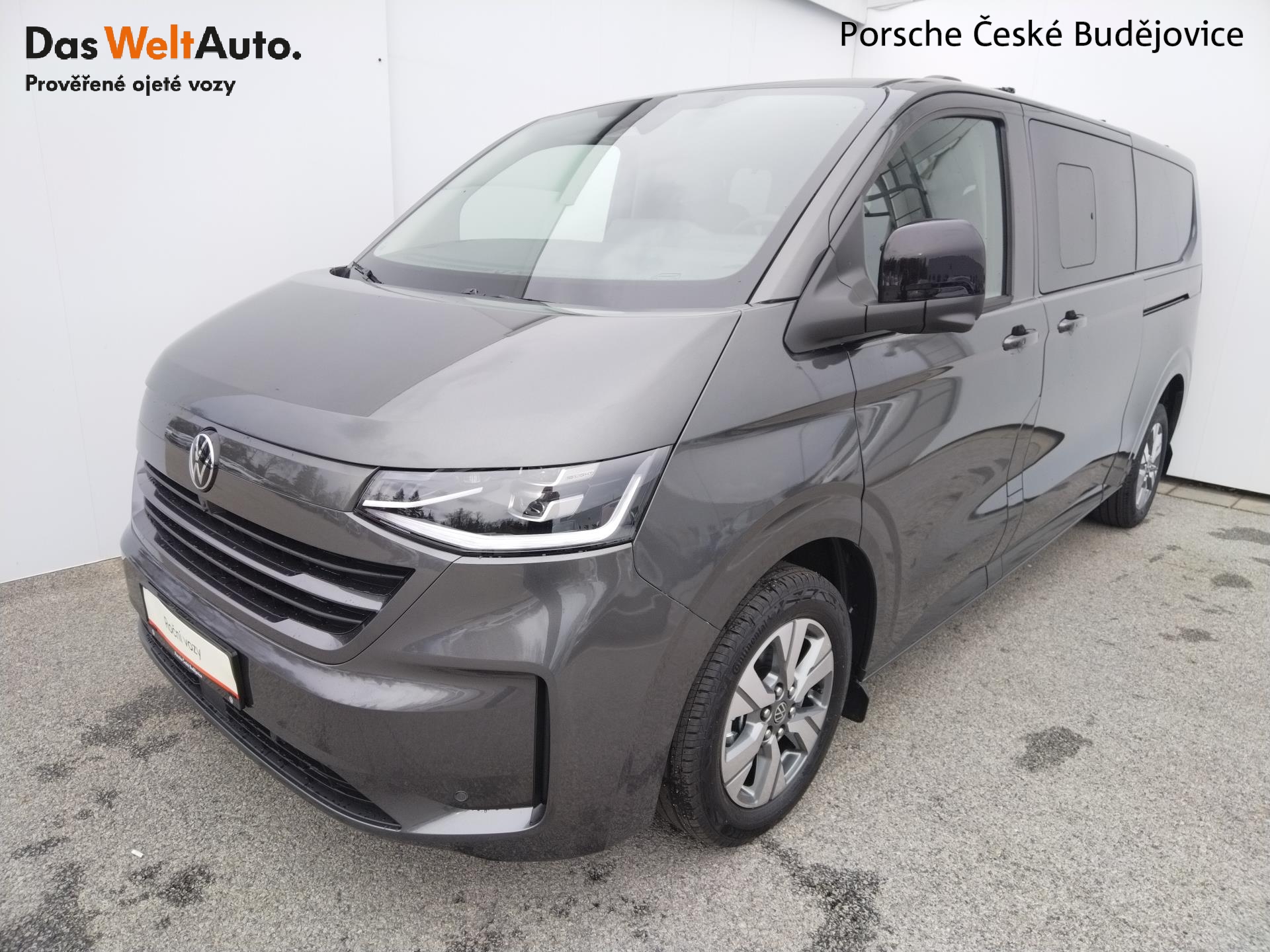 Volkswagen Caravelle