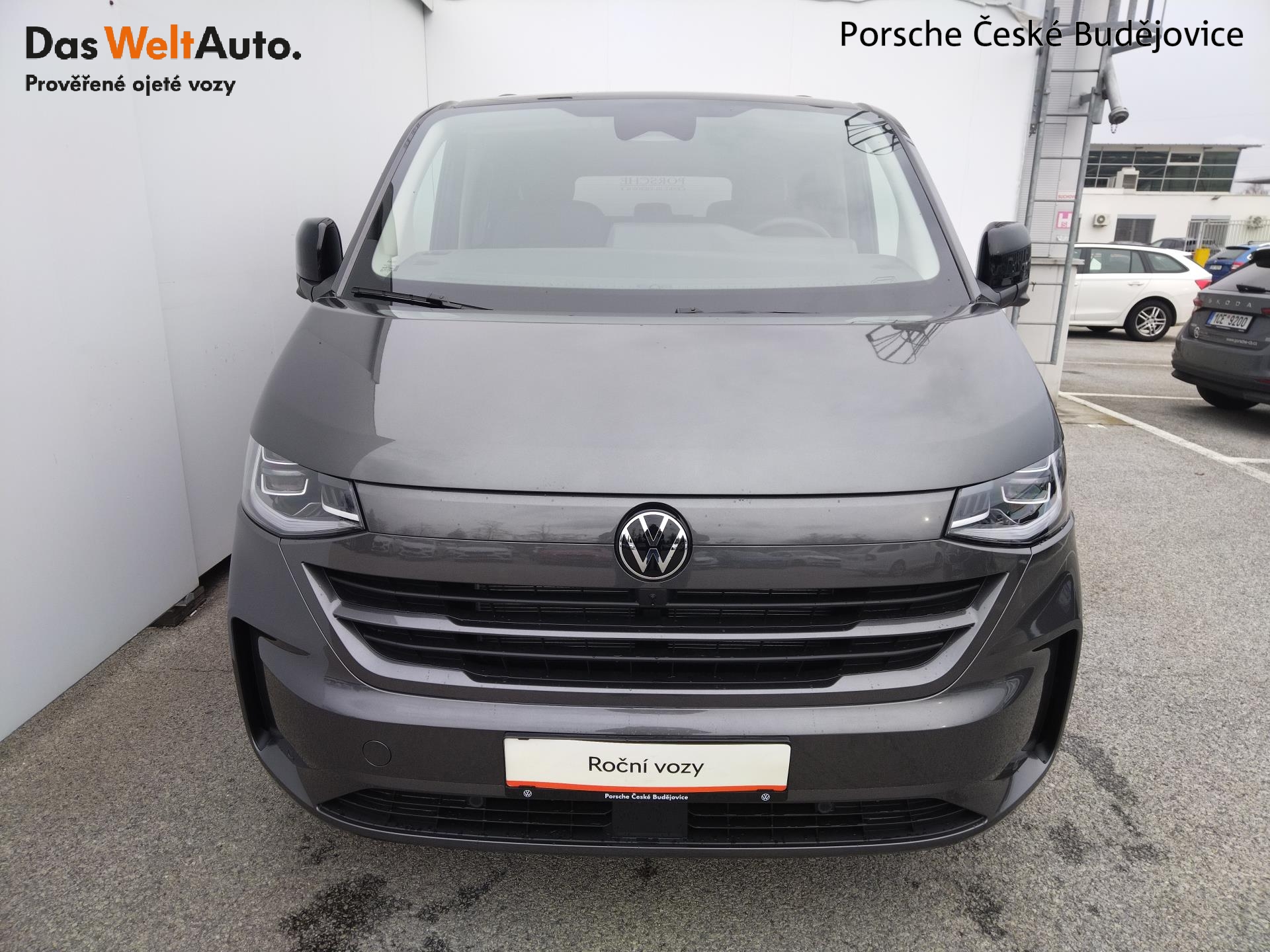 Volkswagen Caravelle