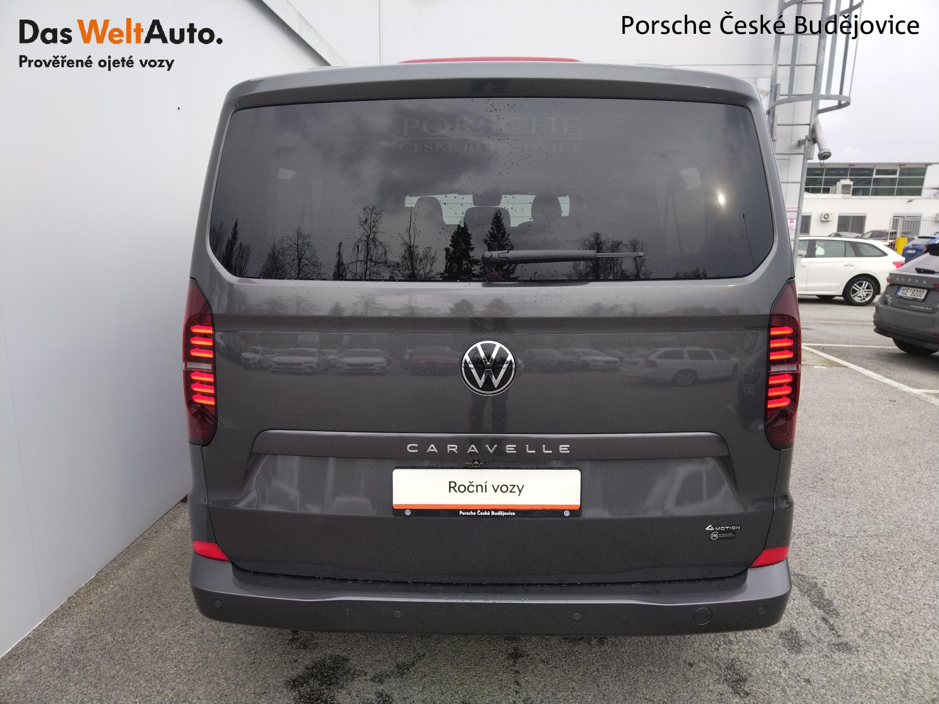 Volkswagen Caravelle