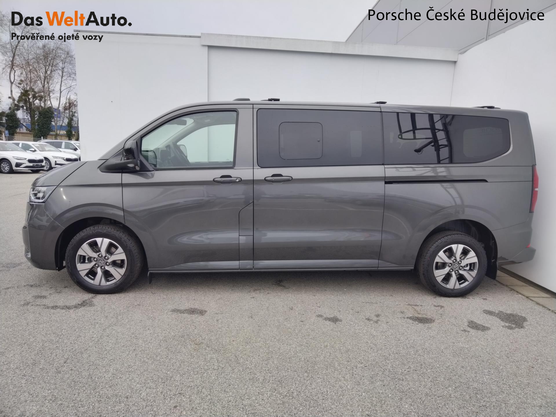 Volkswagen Caravelle