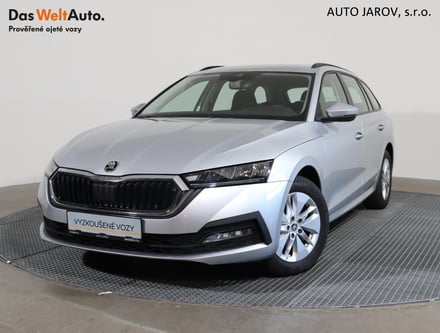 Škoda Octavia COMBI AMBITION 1,5 TSI 110