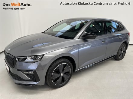 Škoda Scala TSi85 kW Monte Carlo 7DSG