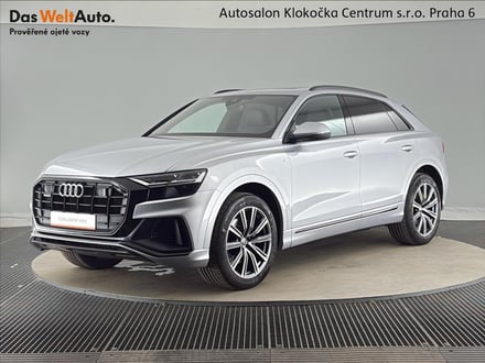 Audi Q8 TDI210 kW S-line Quattro 8TT