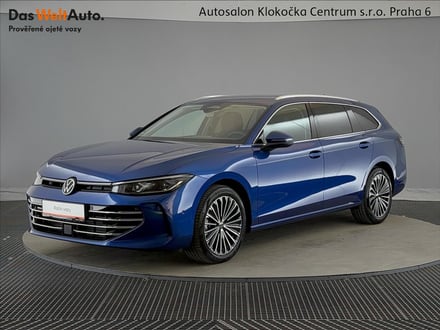 VW Passat 2,0TDI110 kW Elegance 7DSG
