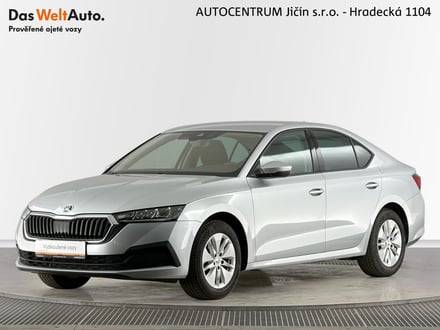 Škoda Octavia 1.5TSI 110kW Ambition
