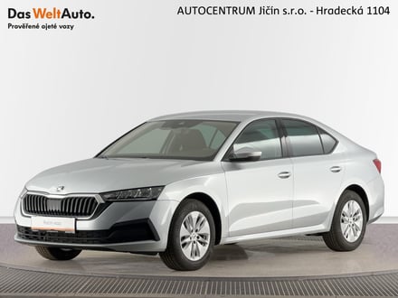 Škoda Octavia 1,5 TSI 110 kW Ambition