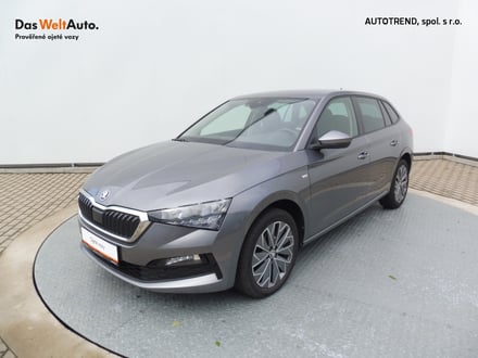 Škoda Scala Ambition 1,0 TSI 70kW