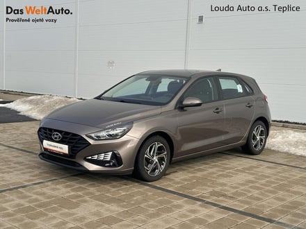 Hyundai i30 Comfort  1.0  88 kW manuál ,