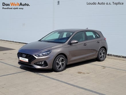 Hyundai i30 Comfort  1.0  88 kW manuál ,
