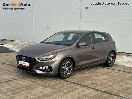 Hyundai i30 Comfort  1.0  88 kW manuál ,