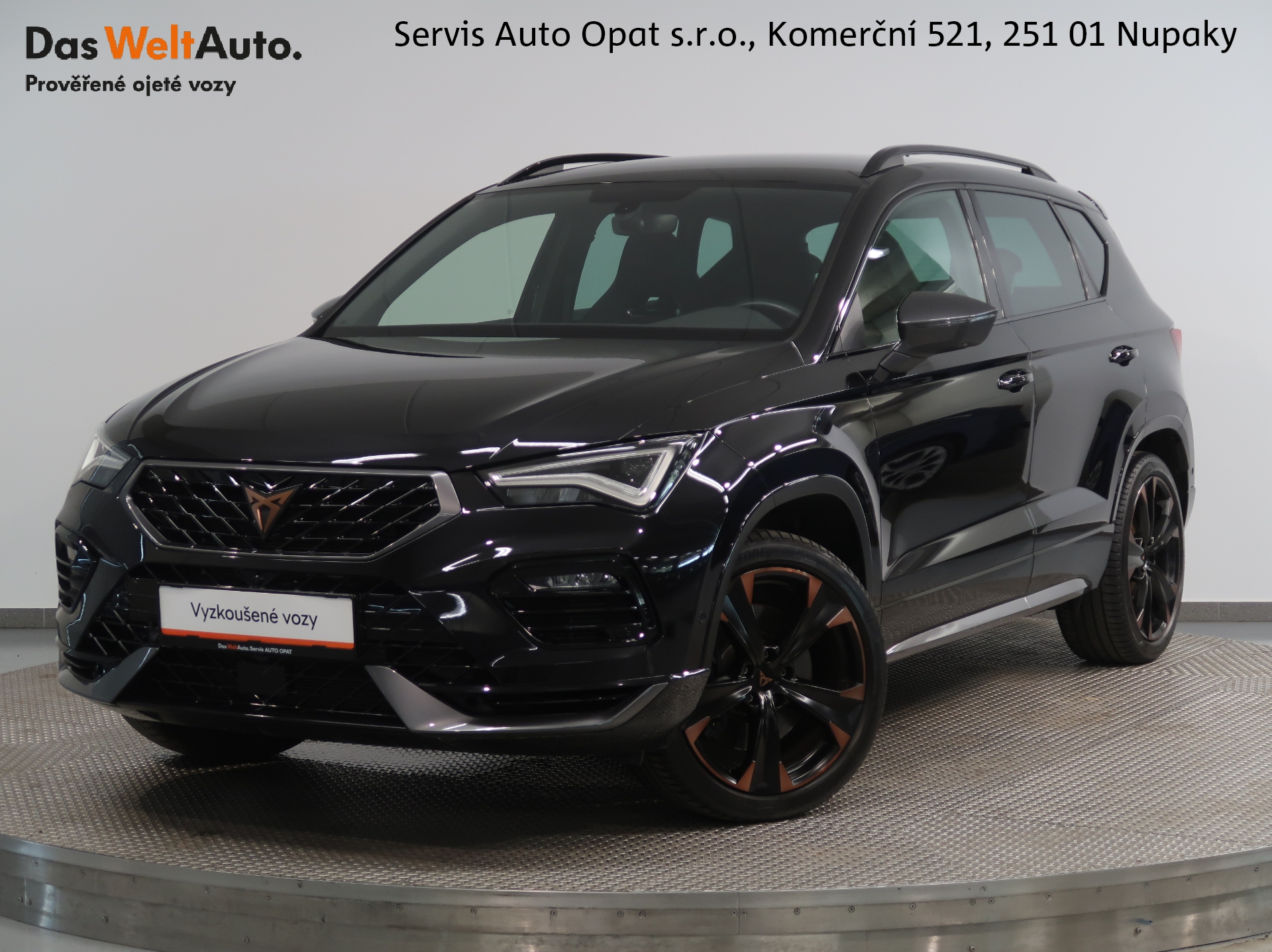 Cupra Ateca
