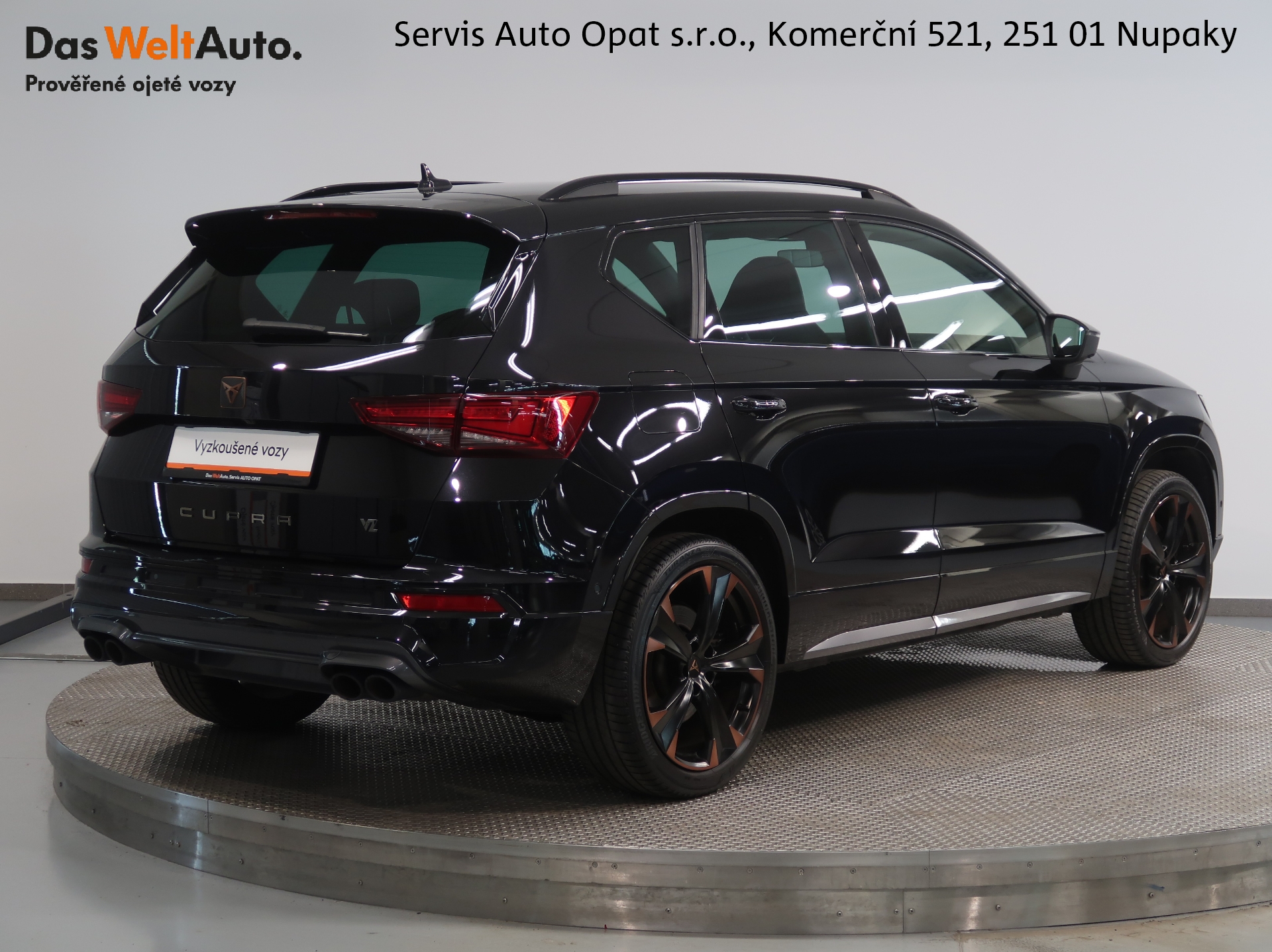 Cupra Ateca