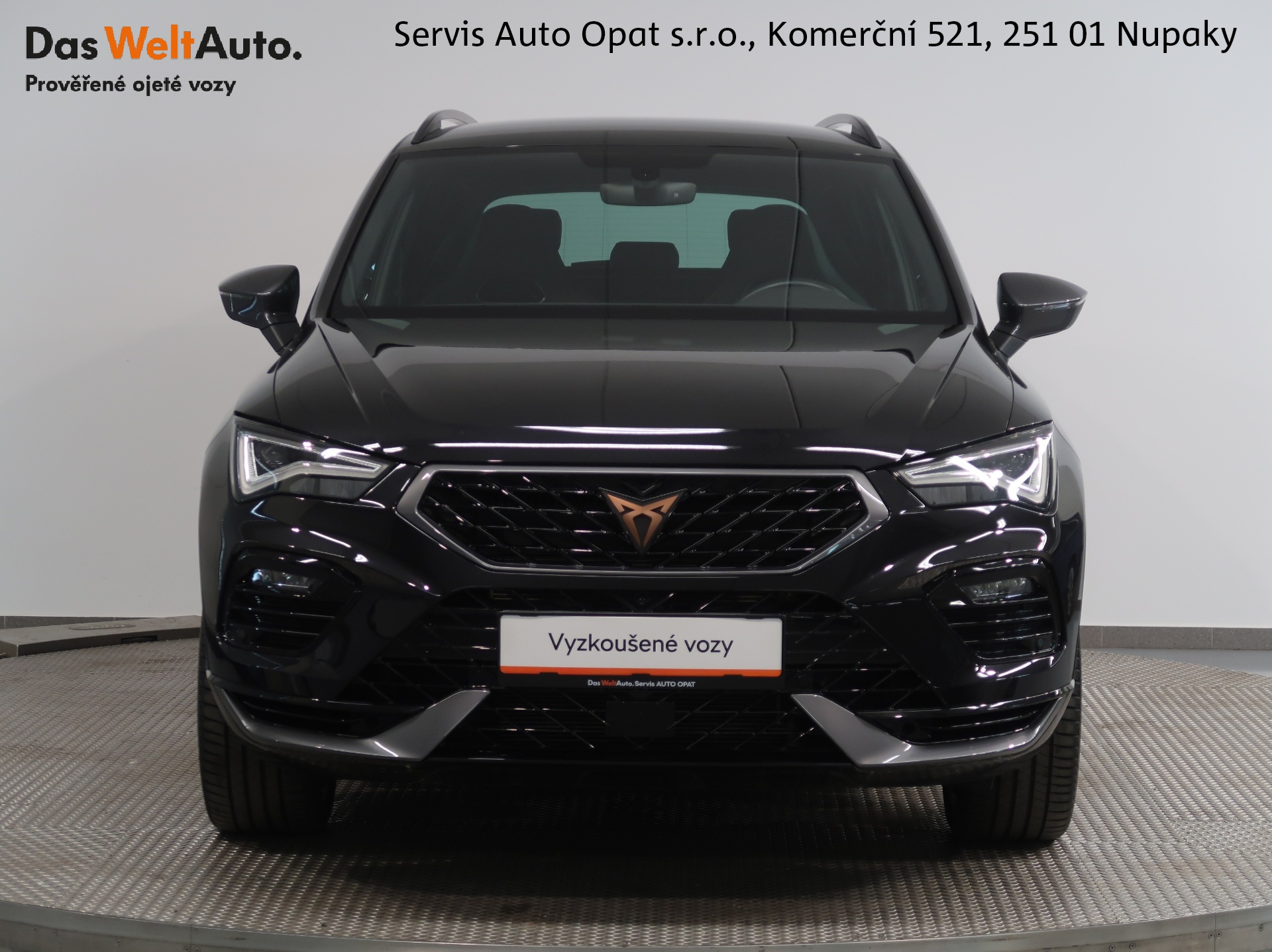 Cupra Ateca