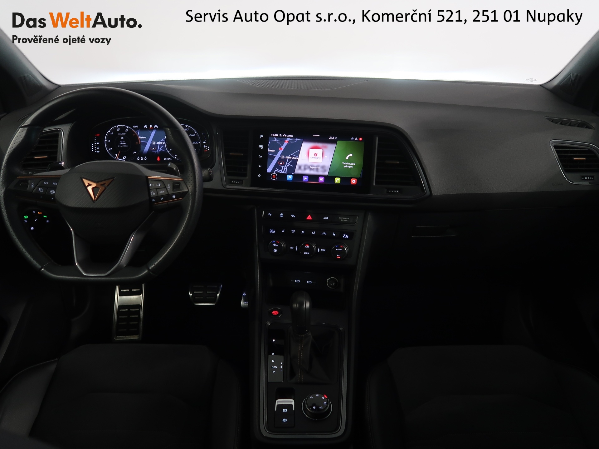 Cupra Ateca