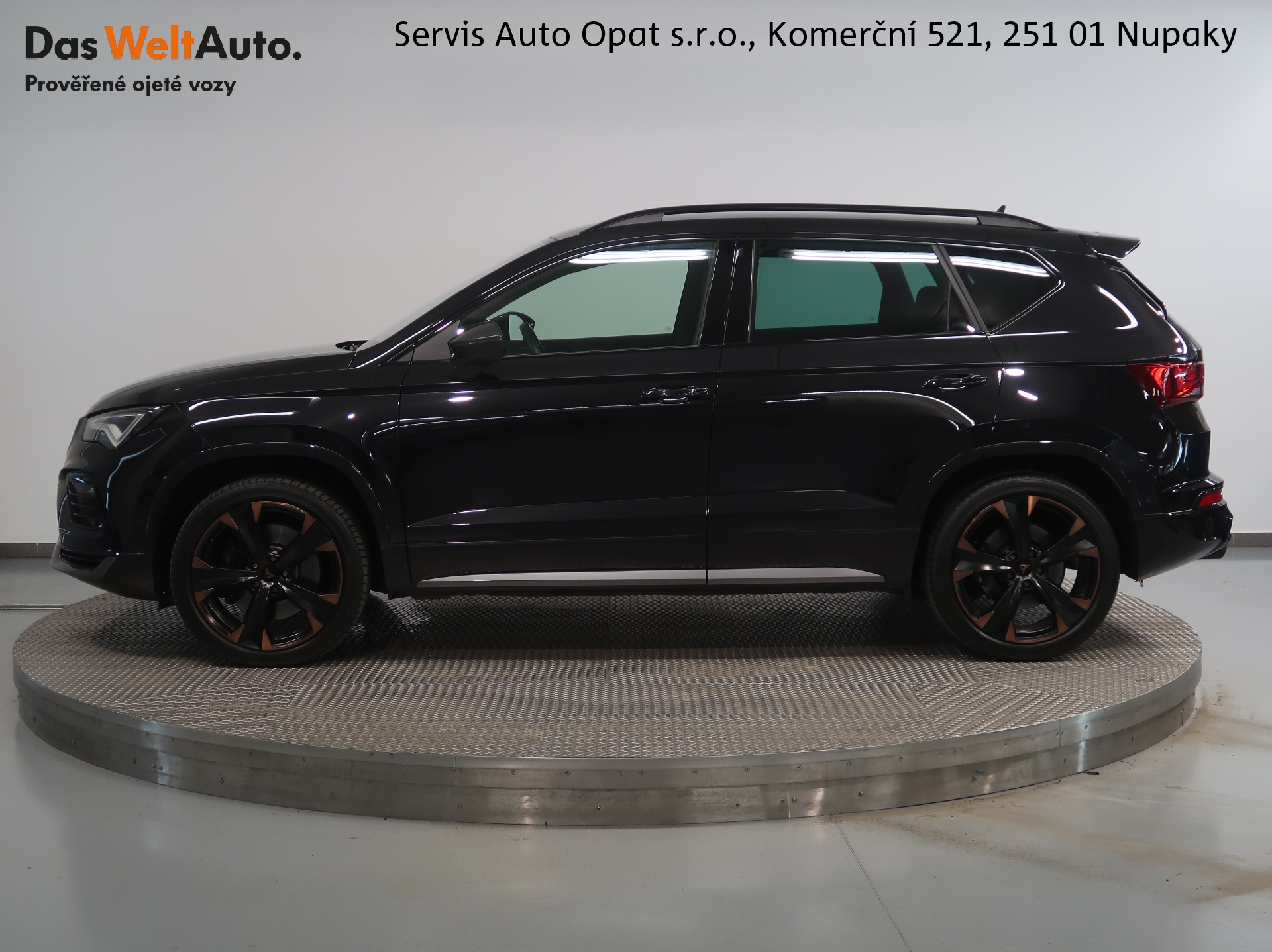 Cupra Ateca