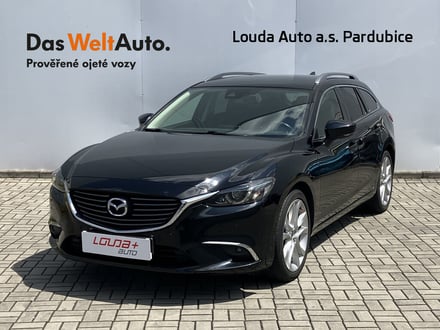 Mazda 6  2.0  121 kW manuál ,