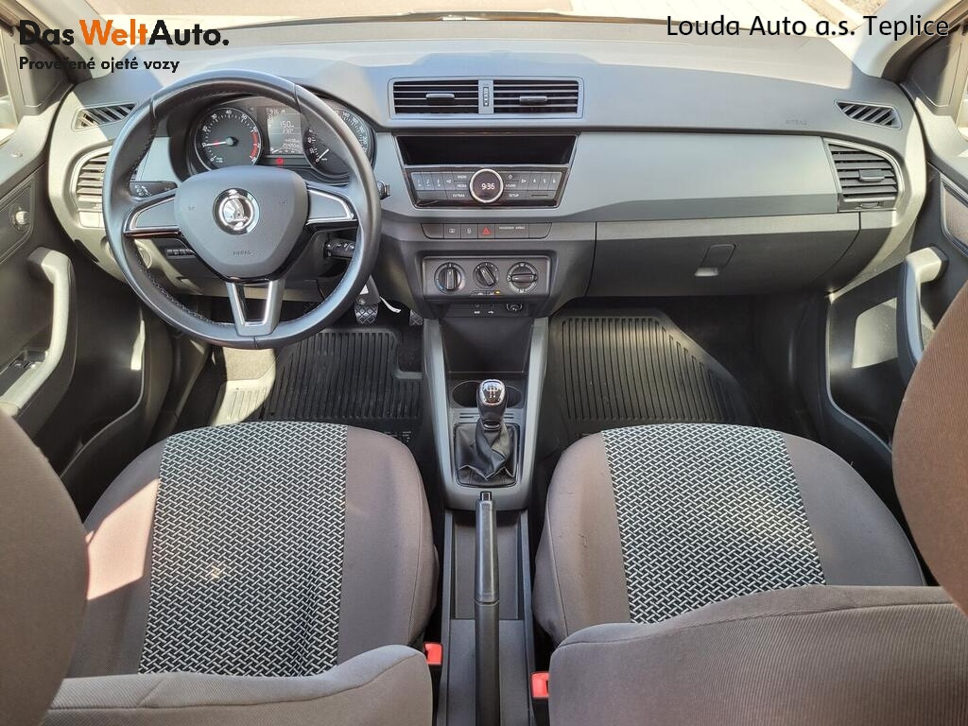 Škoda FABIA COMBI