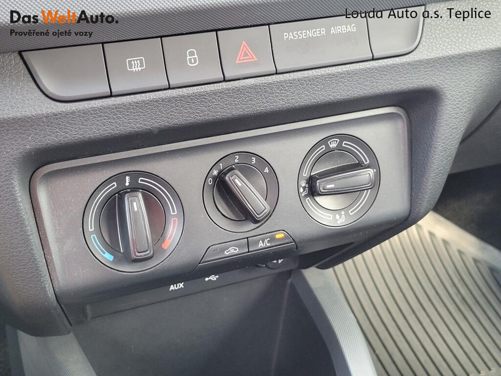 Škoda FABIA COMBI